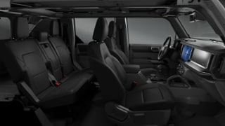 2026 Ford Bronco® Internal Image 1